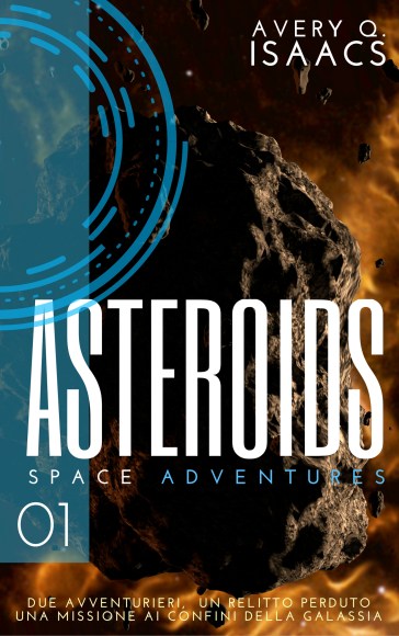 Asteroids - Space Adventures 01