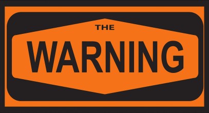 the warning
