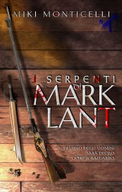 I Serpenti di Marklant ebook cover