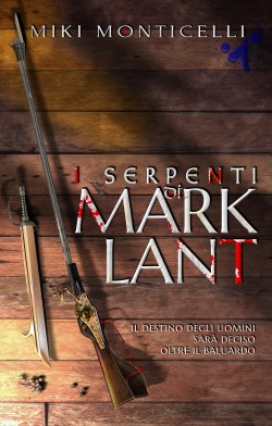 I Serpenti di Marklant ebook cover