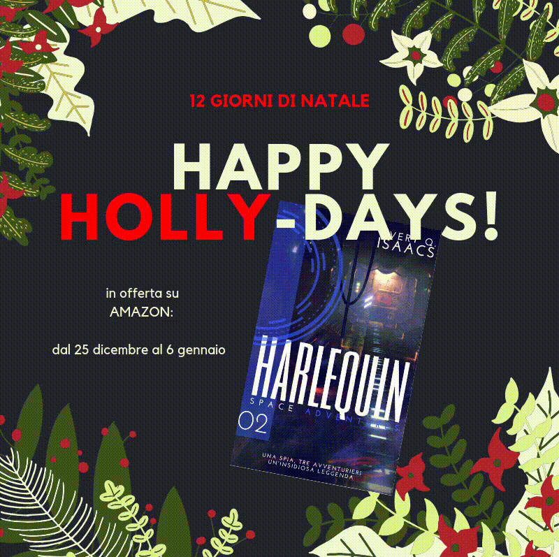 12 giorni di Natale 2019