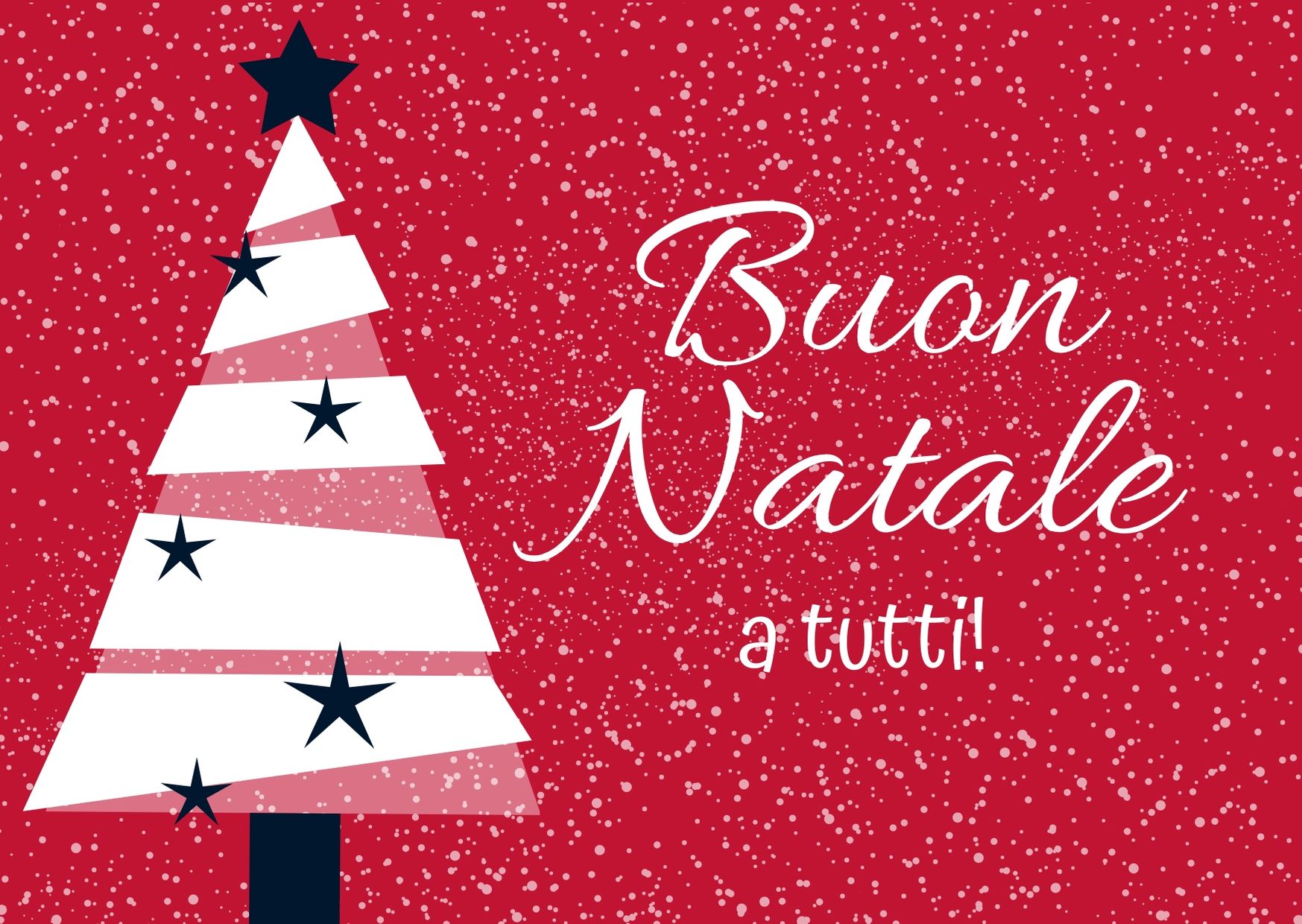 Buon Natale a tutti