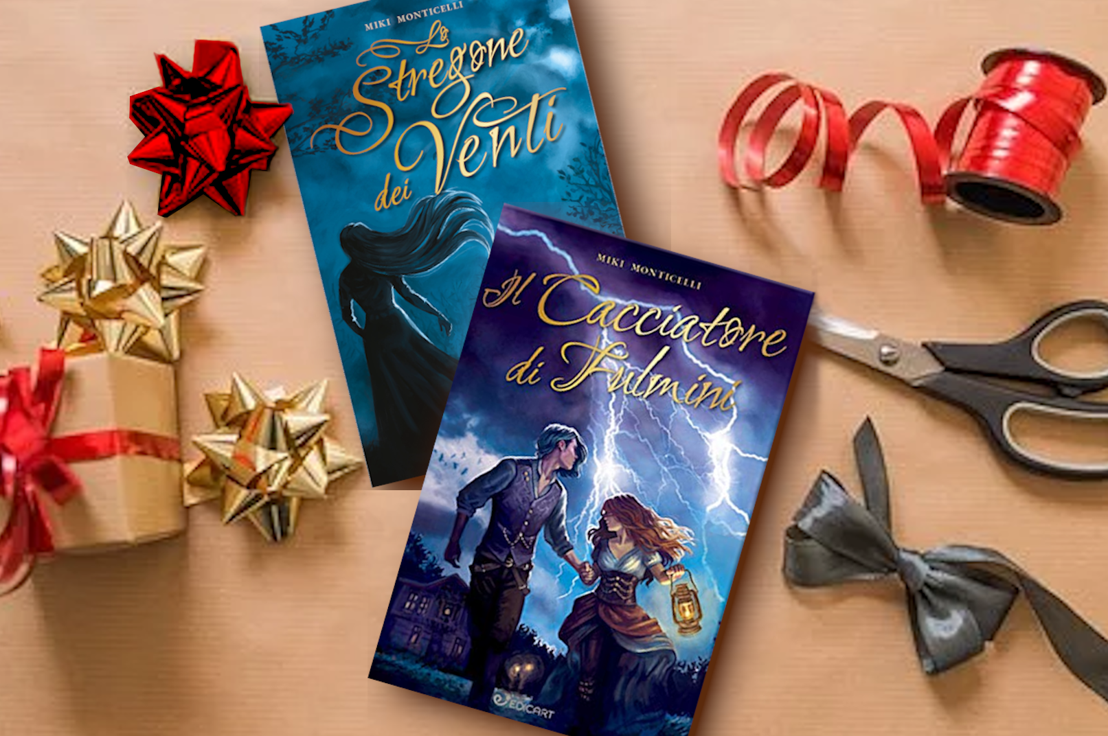 Stregone e Cacciatore Natale 2019